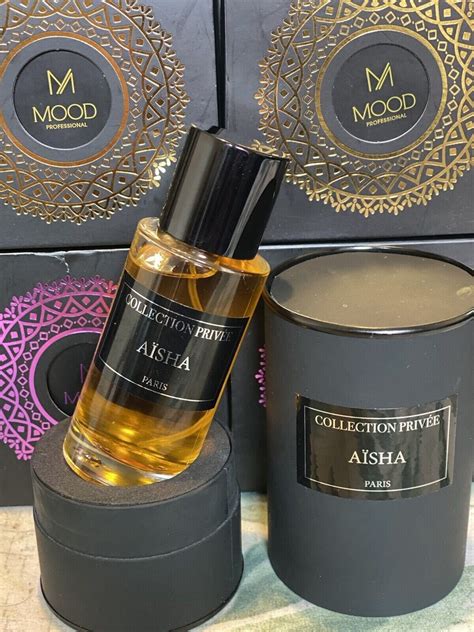 Parfum Aicha (Aisha) .